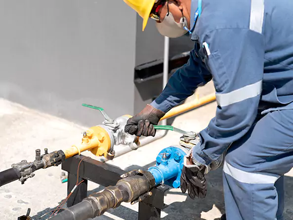 Why Choose Ernie's Plumbers for Gas Line Repair in Arlington Heights, IL?