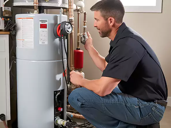 Why Choose Ernie's Plumbers for Gas Water Heater Repair in Arlington Heights, IL?