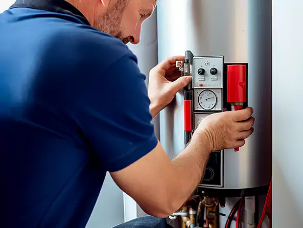 Why Choose Ernie's Plumbers for Gas Water Heater Replacement in Arlington Heights, IL?