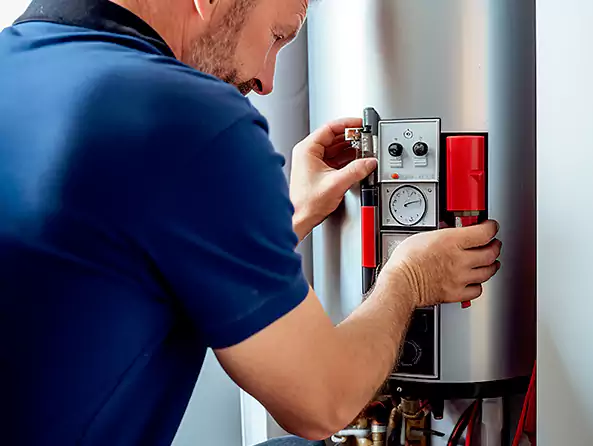 Why Choose Ernie's Plumbers for Hot Water Tank Maintenance in Arlington Heights, IL?