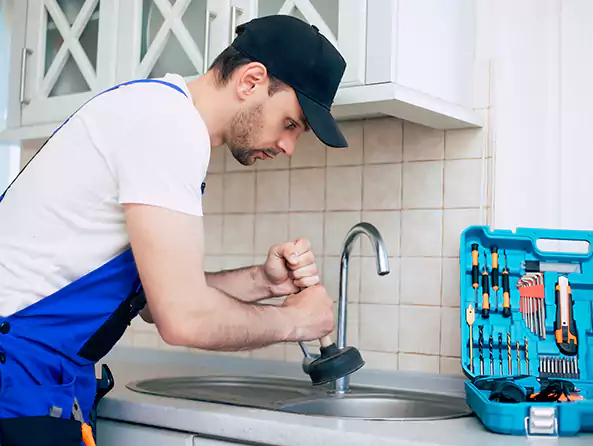 Why Choose Ernie's Plumbers for Kitchen Plumbing in Arlington Heights, IL?