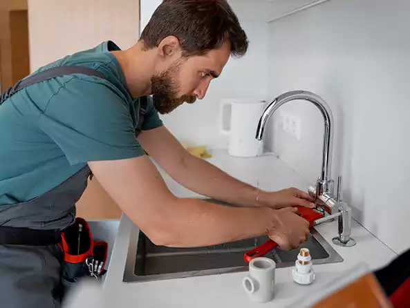 Why Choose Ernie's Plumbers for Kitchen Sink Installation in Arlington Heights, IL?