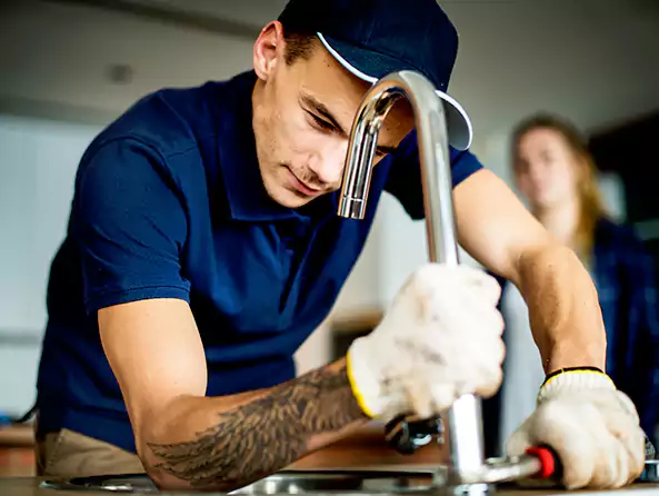 Why Choose Ernie's Plumbers for Plumbing Repair in Arlington Heights, IL?