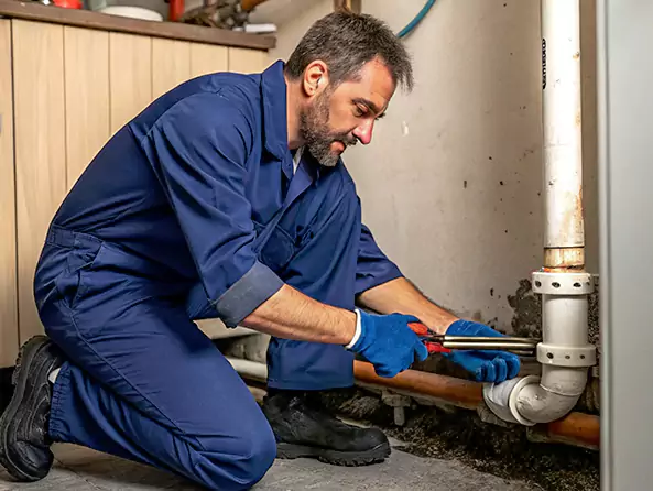  Why Choose Ernie's Plumbers for Repiping Services in Arlington Heights?