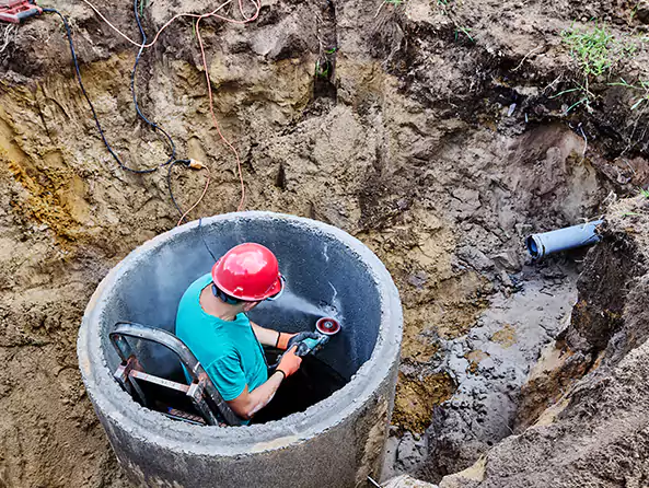 Why Choose Ernie's Plumbers for Septic Tank Repair in Arlington Heights, IL?