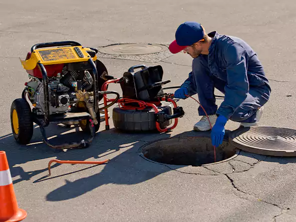  Why Choose Ernie's Plumbers for Sewer Line Inspection in Arlington Heights, IL?