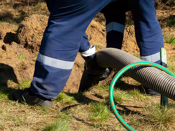 Why Choose Ernie's Plumbers for Sewer Line Replacement in Arlington Heights, IL?