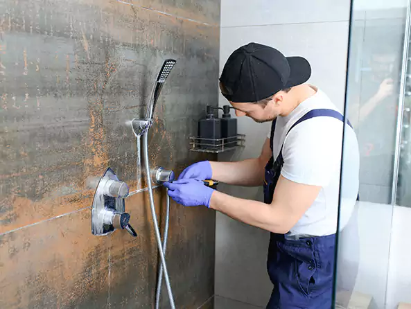 Why Choose Ernie's Plumbers for Shower Installation in Arlington Heights, IL?