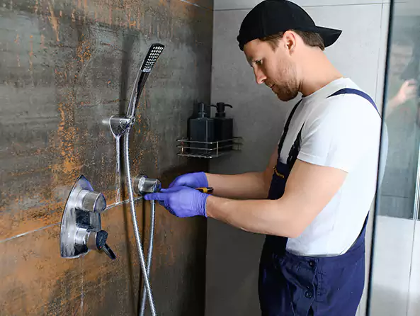 Why Choose Ernie's Plumbers for Shower Repair in Arlington Heights, IL?