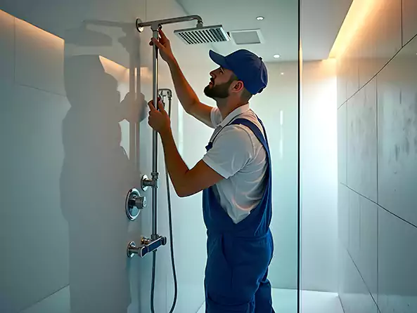 Why Choose Ernie's Plumbers for Shower Replacement in Arlington Heights, IL?