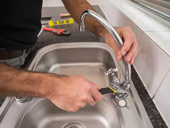Why Choose Ernie's Plumbers for Sink Installation in Arlington Heights, IL?