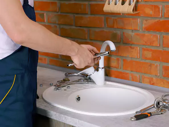 Why Choose Ernie's Plumbers for Sink Repair in Arlington Heights, IL?