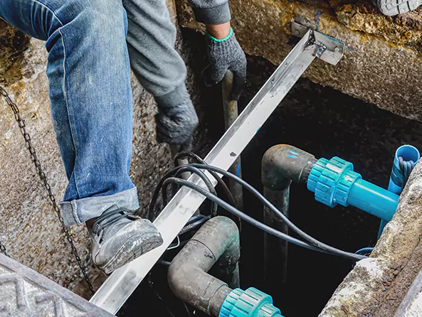 Why Choose Ernie's Plumbers for Sump Pump Maintenance in Arlington Heights, IL?