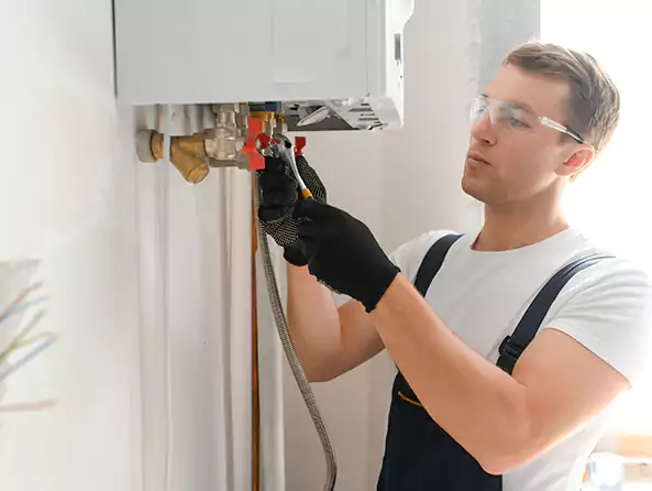 Why Choose Ernie's Plumbers for Tankless Water Heater Repair in Arlington Heights, IL?