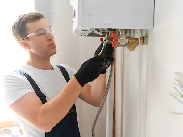 Why Choose Ernie's Plumbers for Tankless Water Heater Replacement in Arlington Heights, IL?
