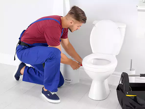 Why Choose Ernie's Plumbers for Toilet Installation in Arlington Heights, IL?