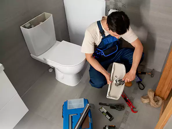 Why Choose Ernie's Plumbers for Toilet Repair in Arlington Heights, IL?