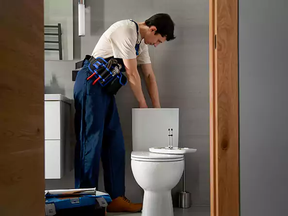 Why Choose Ernie's Plumbers for Toilet Replacement in Arlington Heights, IL?