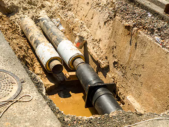 Why Choose Ernie's Plumbers for Trenchless Pipe Repair in Arlington Heights?