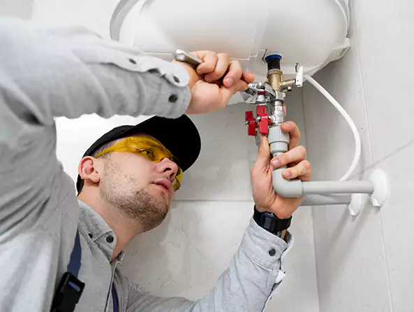 Why Choose Ernie's Plumbers for Water Heater Expansion Tank Installation in Arlington Heights, IL?