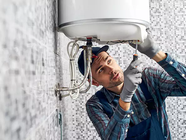 Why Choose Ernie's Plumbers for Water Heater Maintenance in Arlington Heights, IL?