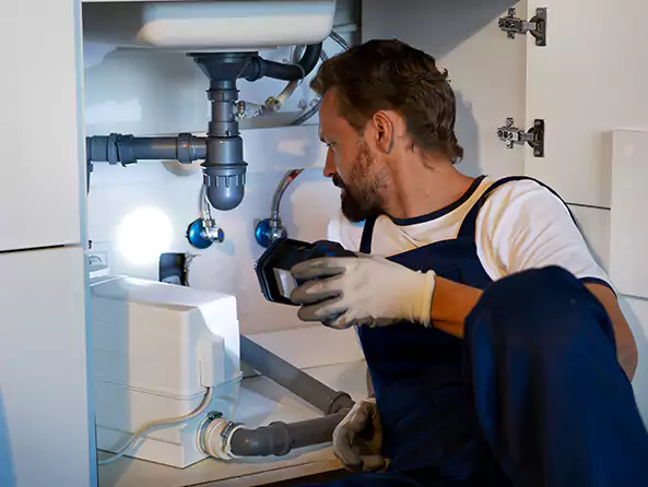 Why Choose Ernie's Plumbers for Water Leak Repair in Arlington Heights, IL?