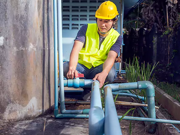 Why Choose Ernie's Plumbers for Water Line Installation in Arlington Heights, IL