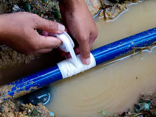 Why Choose Ernie's Plumbers for Water Line Replacement in Arlington Heights, IL?