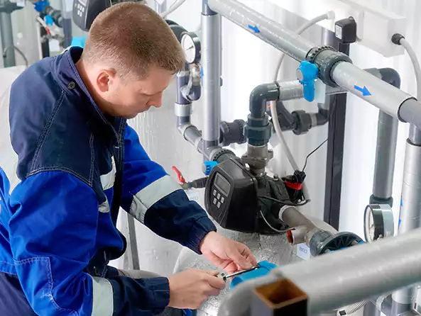 Why Choose Ernie's Plumbers for Water Softener Installation in Arlington Heights, IL?