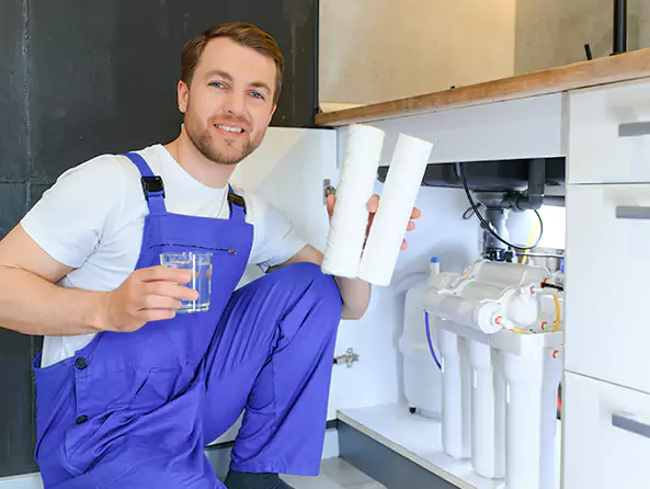 Why Choose Ernie's Plumbers for Water Softener Maintenance in Arlington Heights, IL?