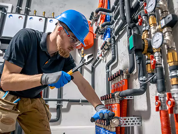Why Choose Ernie's Plumbers for Water Softener Repair in Arlington Heights?
