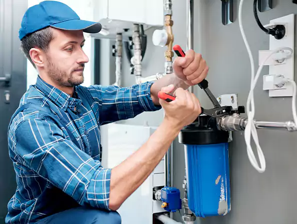 Why Choose Ernie's Plumbers for Water Softener Replacement in Arlington Heights, IL?