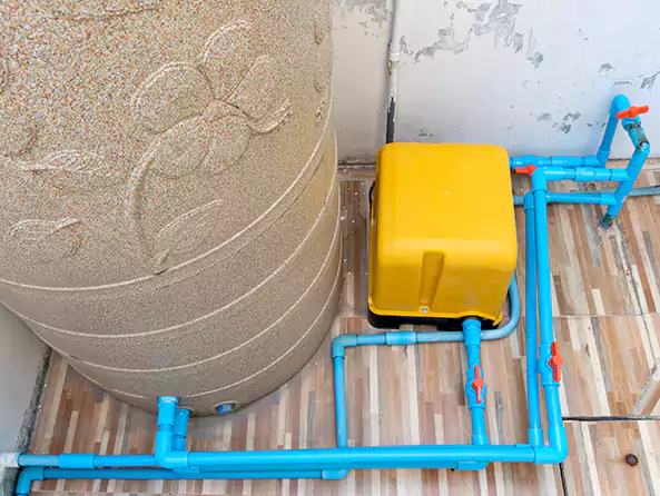 Why Choose Ernie's Plumbers for Well Pressure Tank Replacement in Arlington Heights, IL?