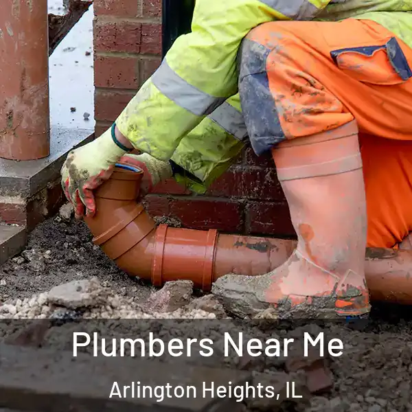  Plumbers Near Me Arlington Heights, IL