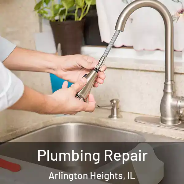  Plumbing Repair Arlington Heights, IL
