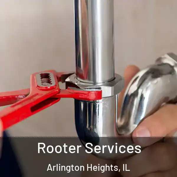  Rooter Services Arlington Heights, IL