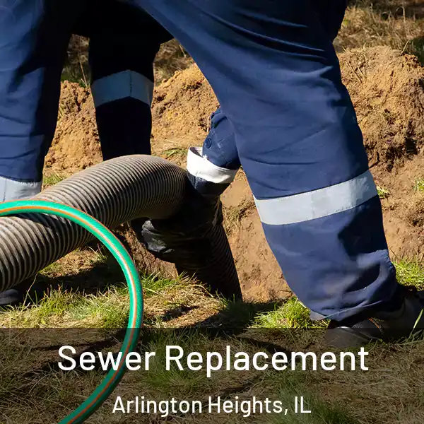  Sewer Replacement Arlington Heights, IL
