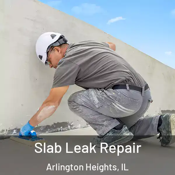  Slab Leak Repair Arlington Heights, IL