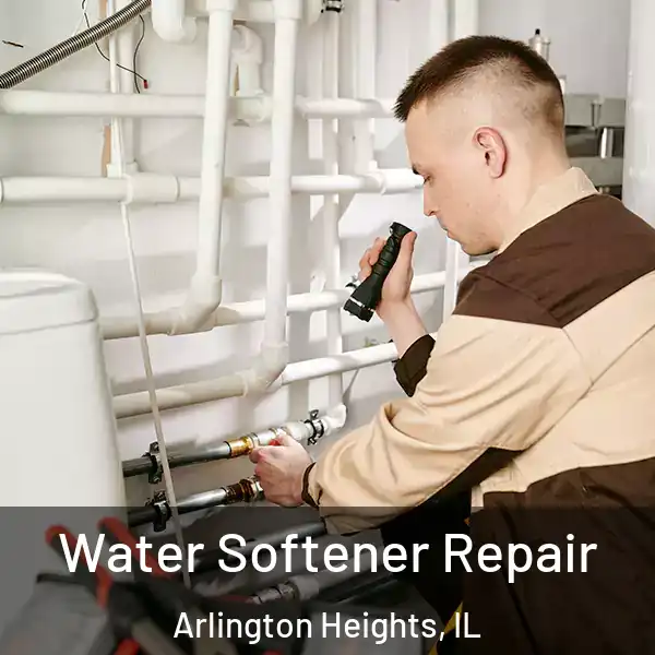  Water Softener Repair Arlington Heights, IL