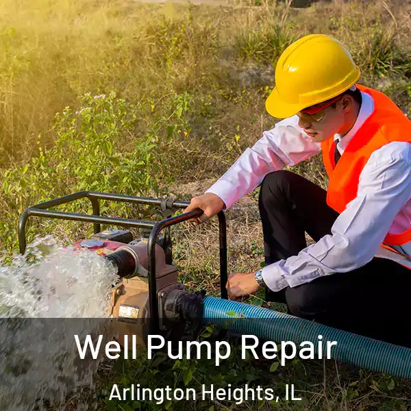  Well Pump Repair Arlington Heights, IL